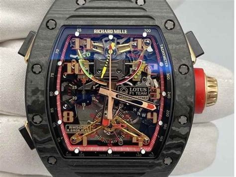 richard mille piu costoso